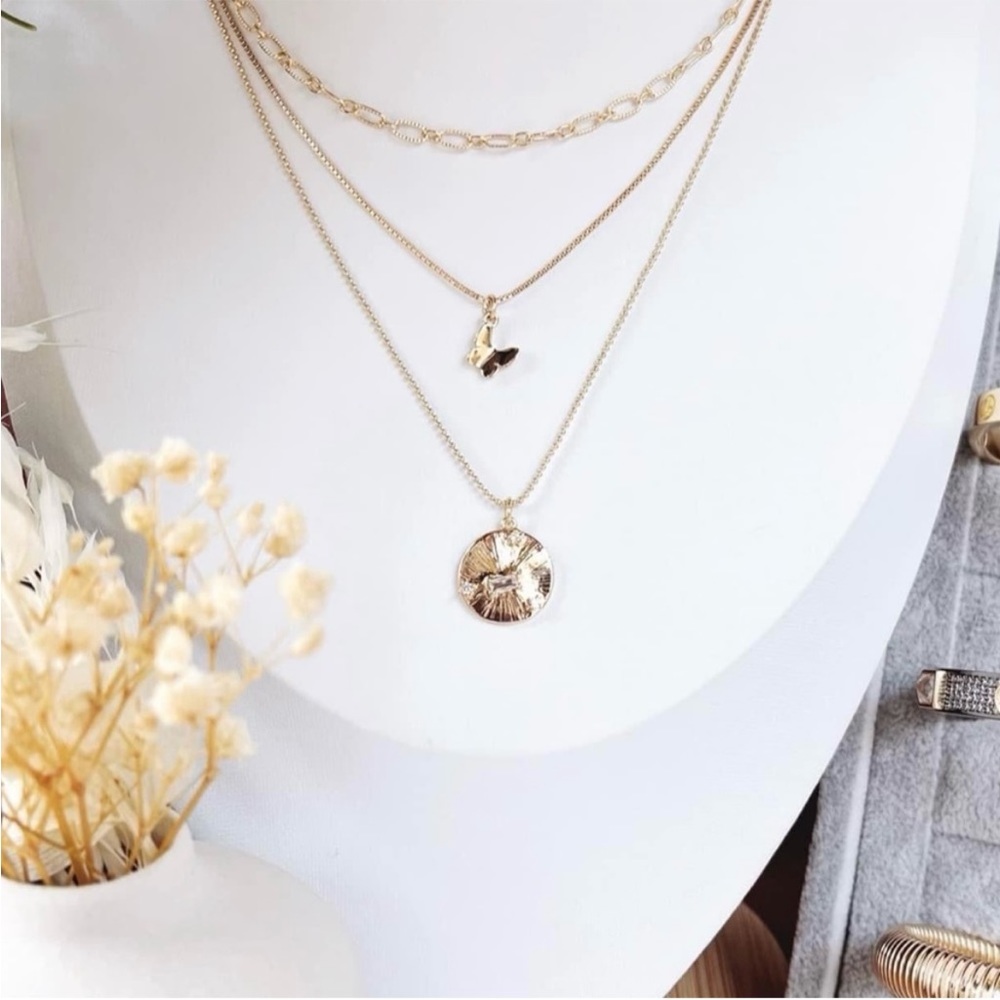 NWT Park Lane “Micah” necklace